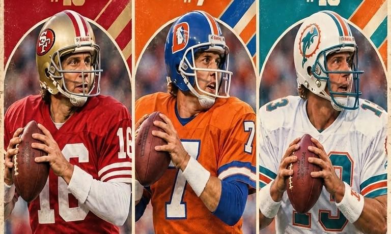 Who's Your GOAT QB for a Game-Winning Drive?