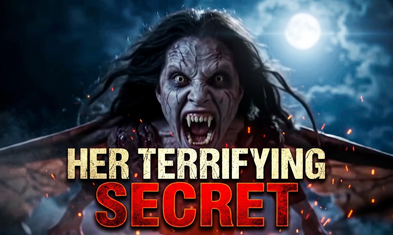 Her Terrifying Secret – AI-generated video on AITube