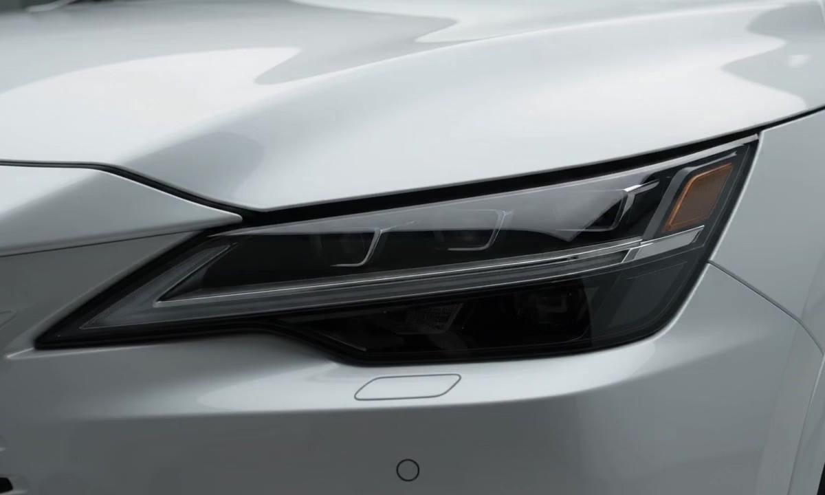 RZ F SPORT – AI-generated video on AITube