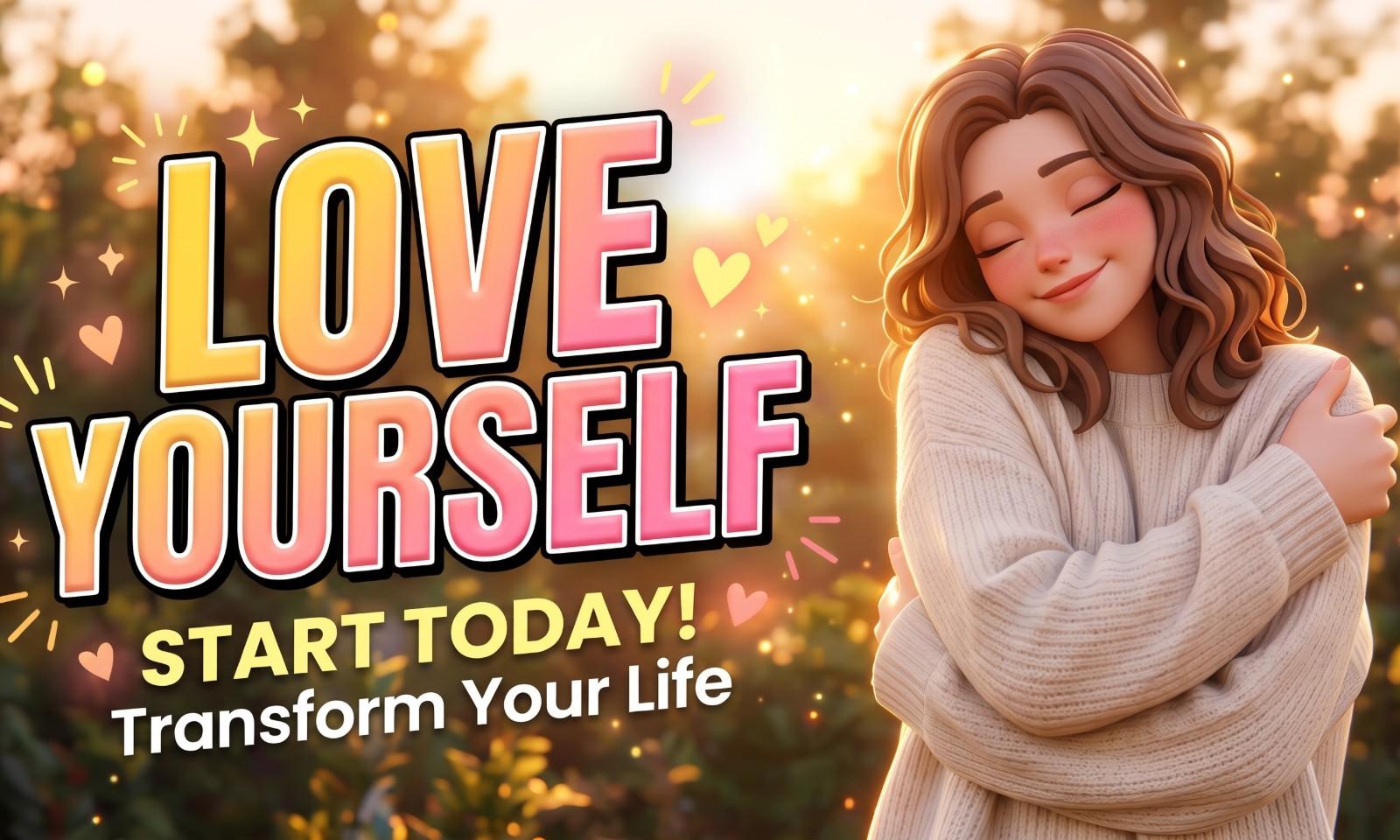 LOVE YOURSELF – AI-generated video on AITube