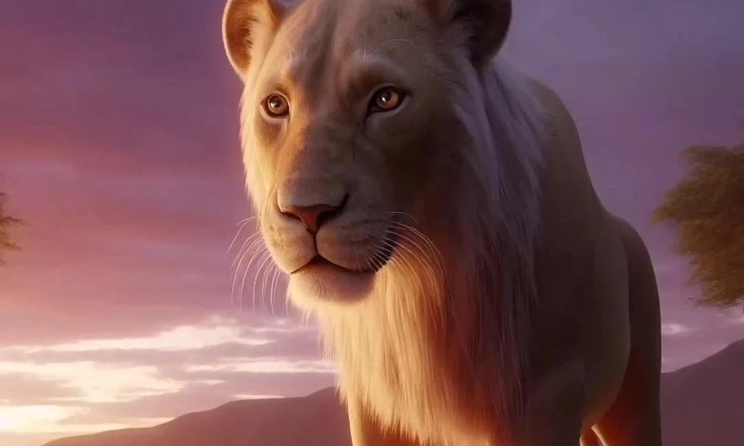 Heartwarming: Lions, Lambs & Unexpected Friendships – AI-generated video on AITube