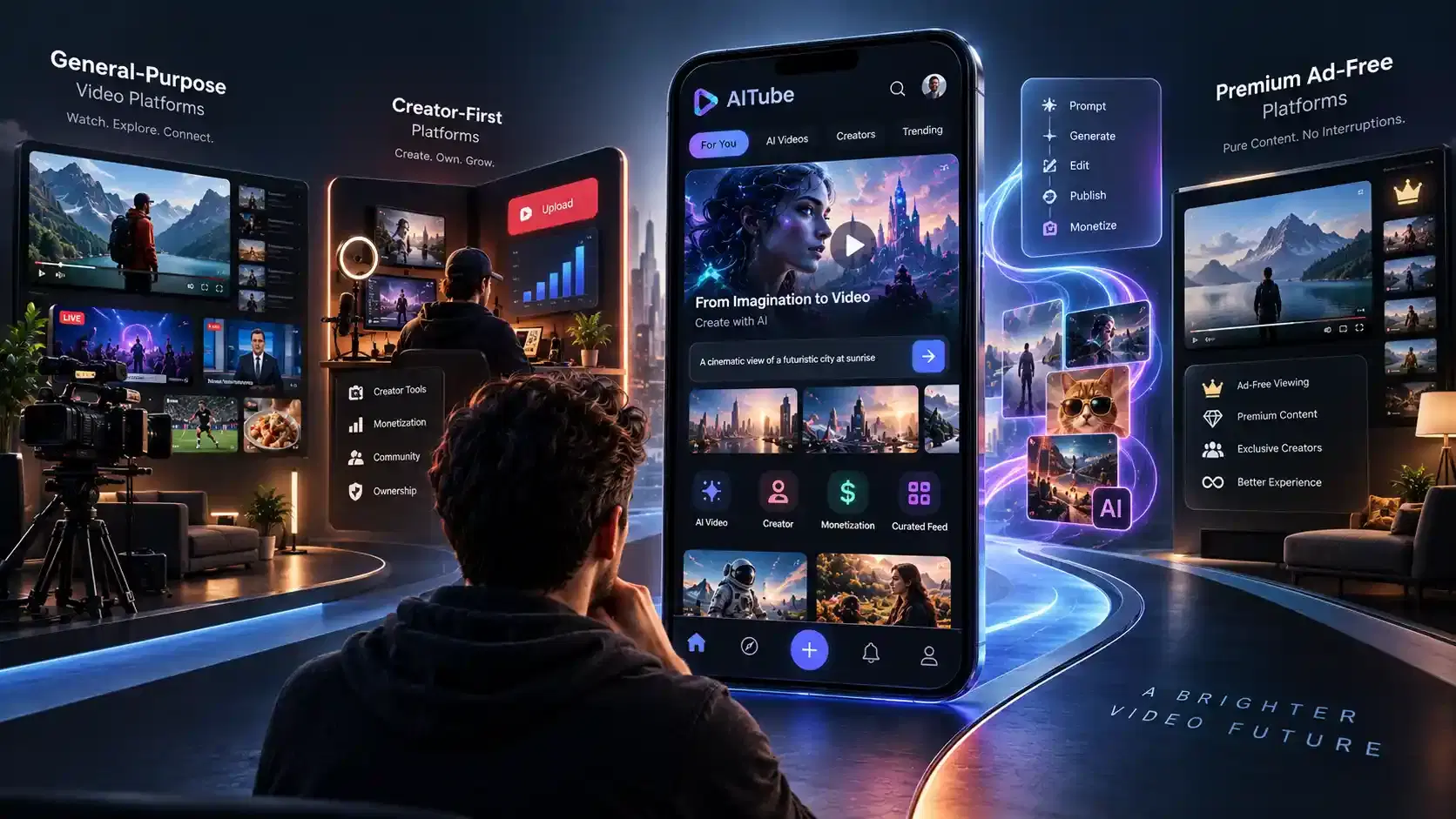 Best YouTube Alternative App