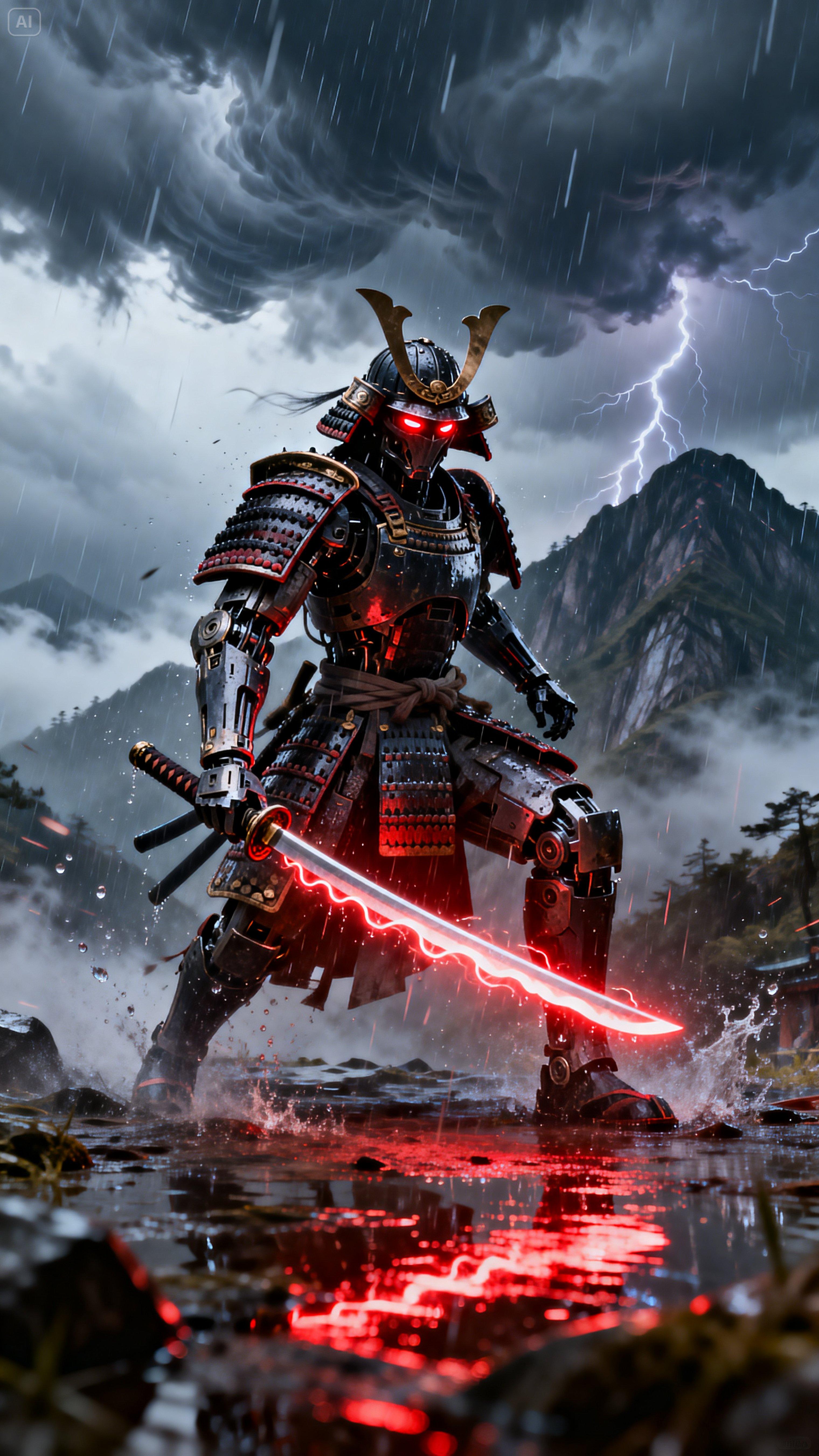 The Last Samurai Is Not Human – AI-generated video on AITube
