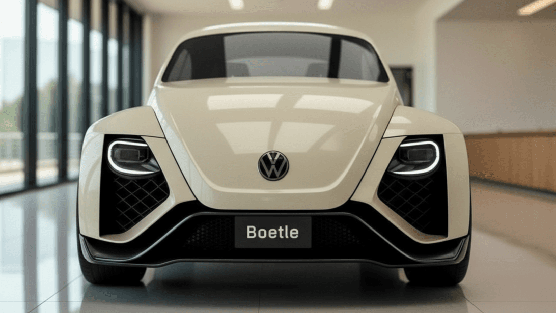 2026 Volkswagen Beetle Review – Everything You Need to Know