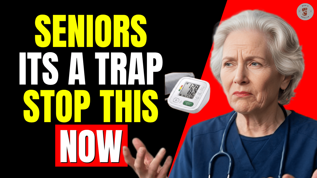 What’s the Best Blood Pressure for Older Adults (Know the Real Truth)? – AI-generated video on AITube