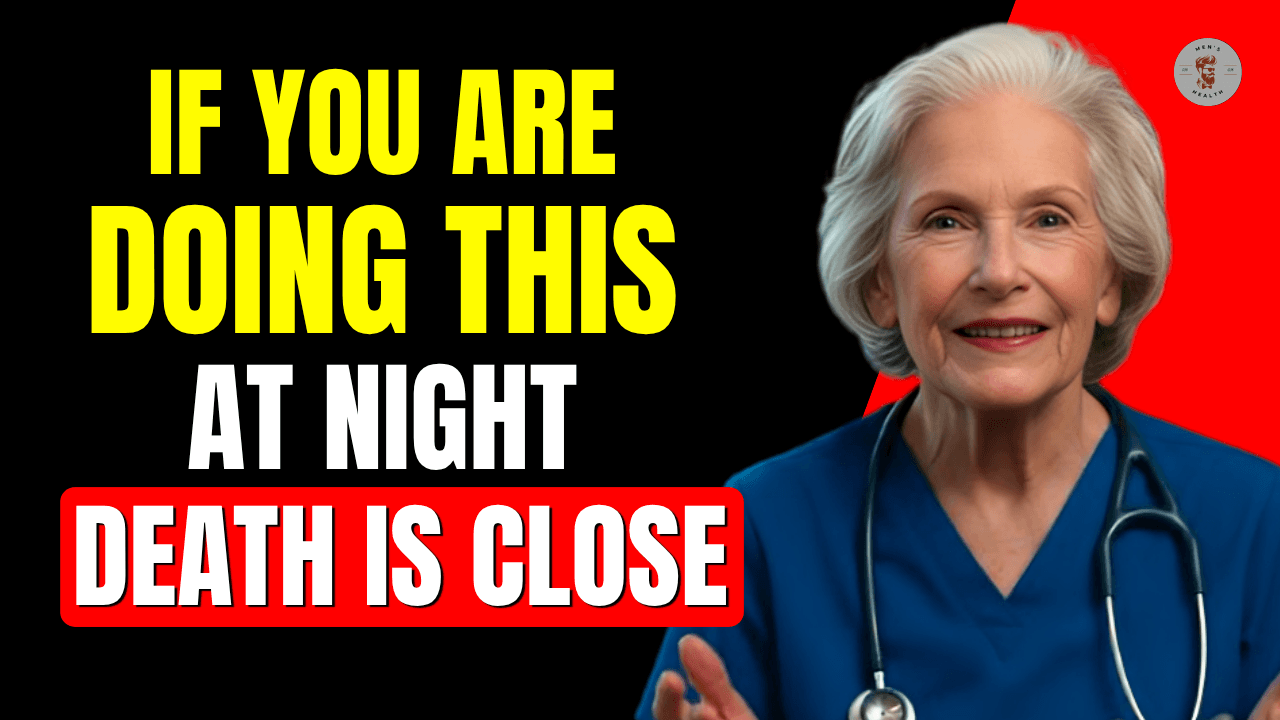 He died in his sleep from doing this! I beg you, don't do it! It causes heart attacks and strokes. – AI-generated video on AITube