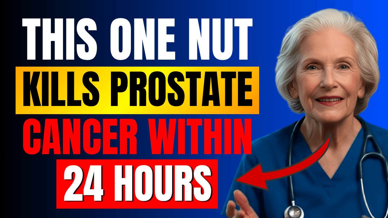 The #1 Nut Every Man Over 40 Needs for a Healthy Prostate – AI-generated video on AITube