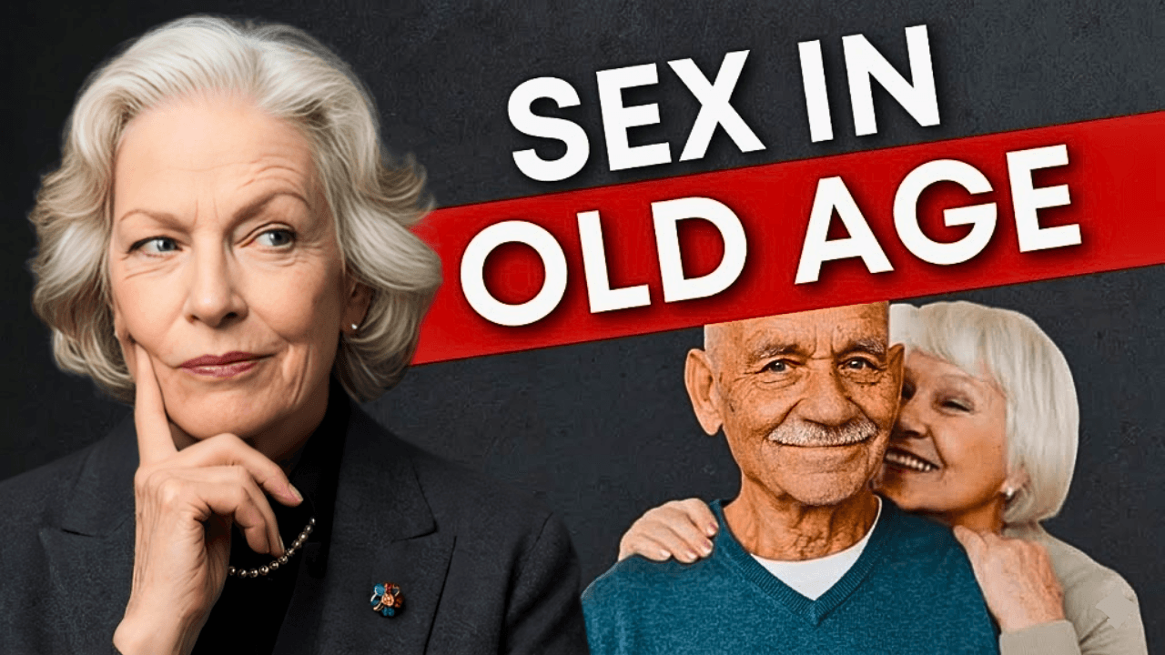Better sex after 65?! What predicts a great sex life in old age? – AI-generated video on AITube